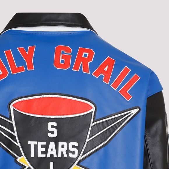 Saint Mxxxxxx Varsity Jacket Men - Picture 4 of 4